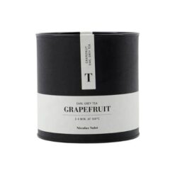 Nicolas Vahé - Earl Grey Te - Grapefruit 100g.