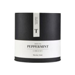 Nicolas Vahé - Grøn Te - Peppermint 100g.